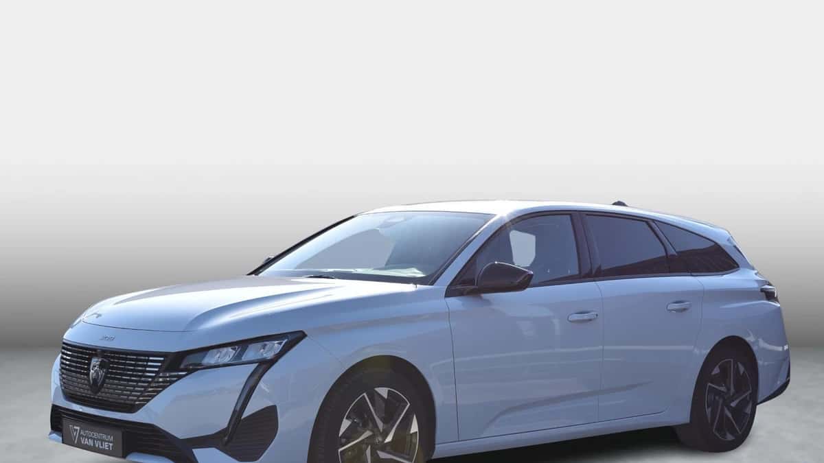 Peugeot 308 (2024) — foto 1