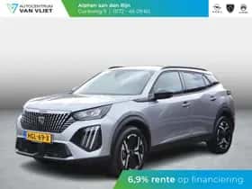 Peugeot 2008 (2024)