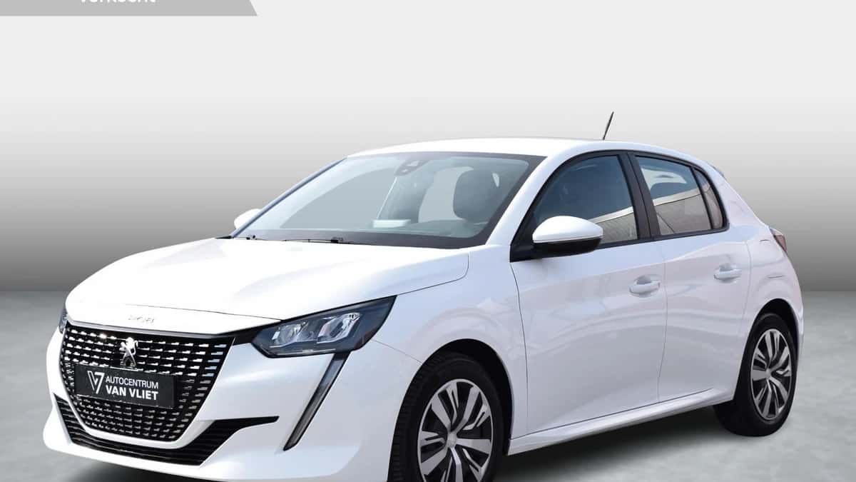 Peugeot 208 (2020) — foto 1
