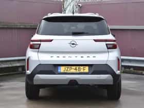 Opel Frontera (2026) thumbnail 6