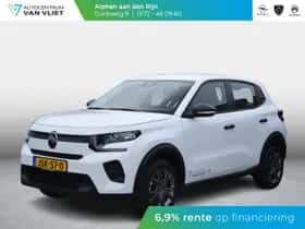 Citroën ë-C3 (2025)