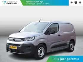 Citroën E-Berlingo (2026)