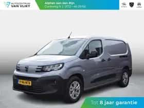 Peugeot E-Partner (2026)