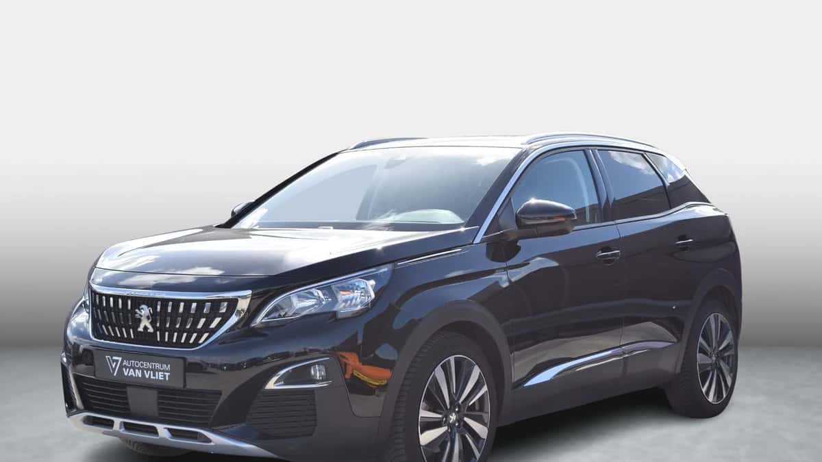 Peugeot 3008 (2019) — foto 1