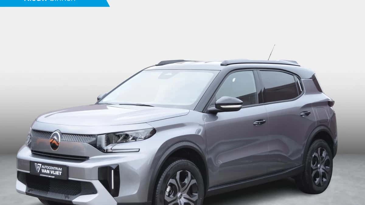 Citroën C3 Aircross (2026) — foto 1