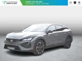 Peugeot 408 (2024)