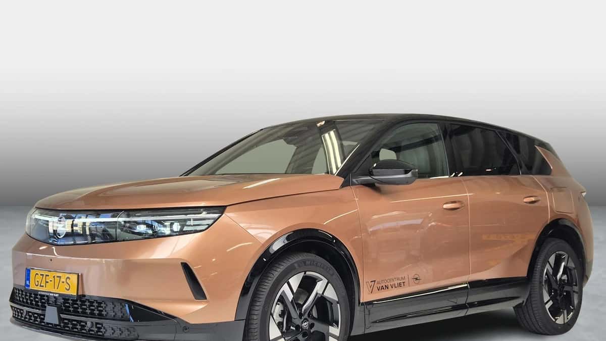 Opel Grandland (2025) — foto 1