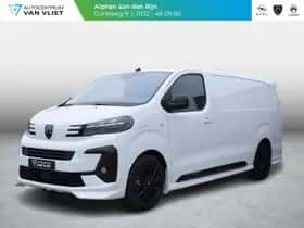 Peugeot E-Expert (2026)