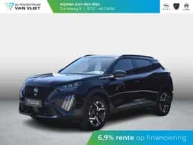 Peugeot e-2008 (2025)
