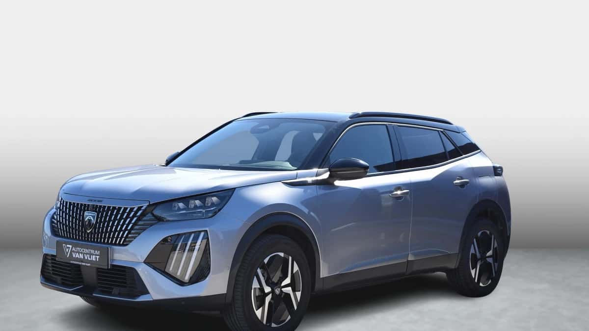 Peugeot e-2008 (2025) — foto 1