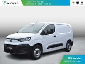 Citroën E-Berlingo (2026)