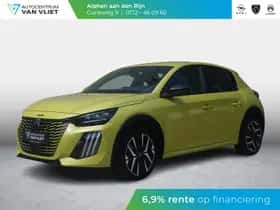 Peugeot e-208 (2025)