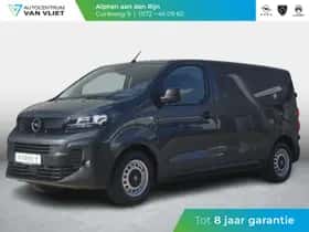 Opel Vivaro-e (2026)