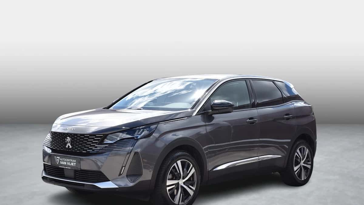 Peugeot 3008 (2022) — foto 1