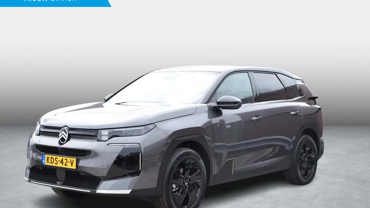 Citroën C5 Aircross (2026) — foto 1