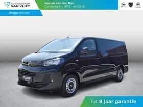 Opel Vivaro-e (2026)