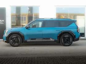Kia EV9 (2024) thumbnail 7