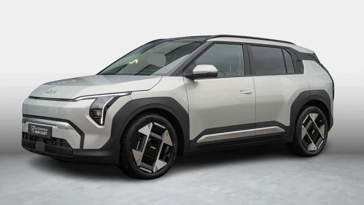 Kia EV3 (2026) — foto 1