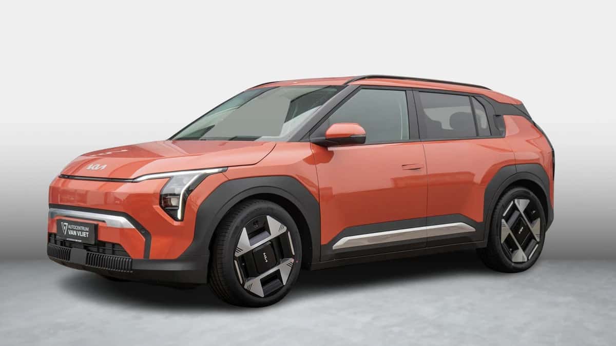 Kia EV3 (2026) — foto 1