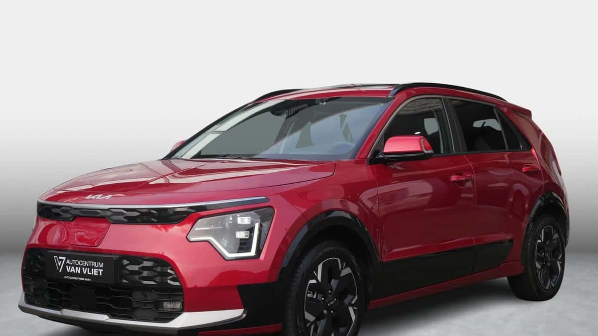 Kia Niro EV (2026) — foto 1