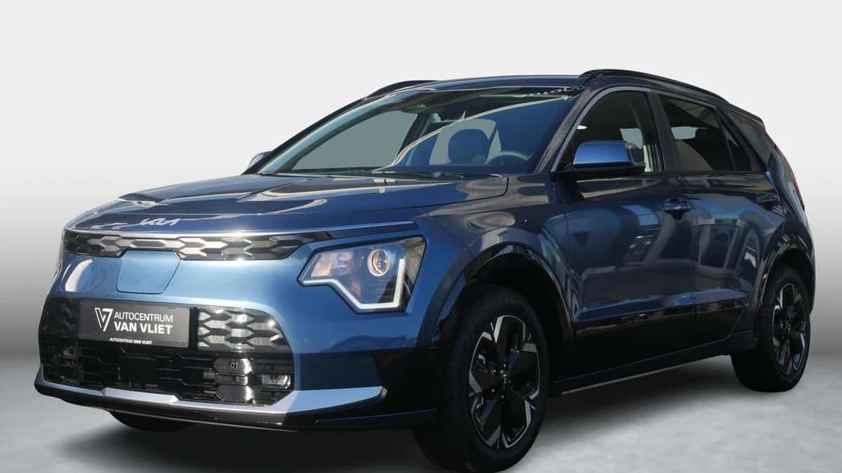 Kia Niro EV (2026) — foto 1