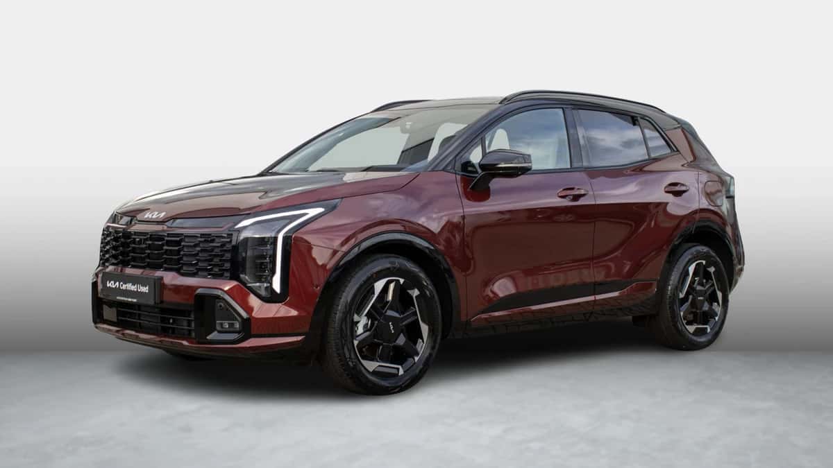 Kia Sportage (2026) — foto 1