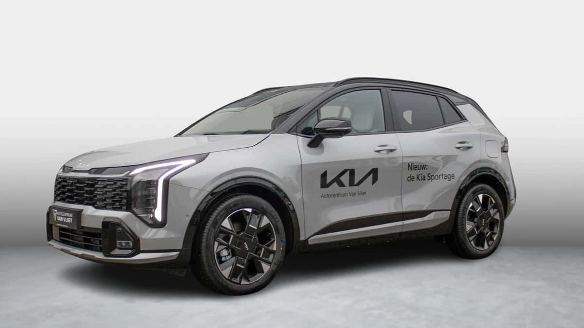 Kia Sportage (2026) — foto 1