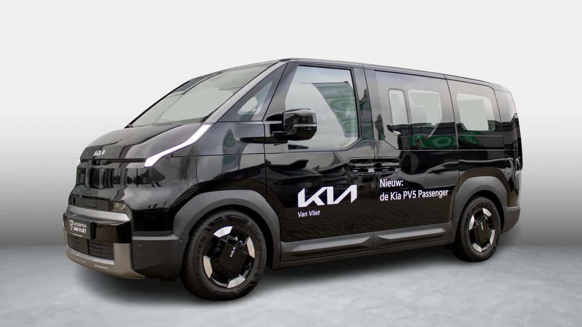 Kia PV5 (2026) — foto 1