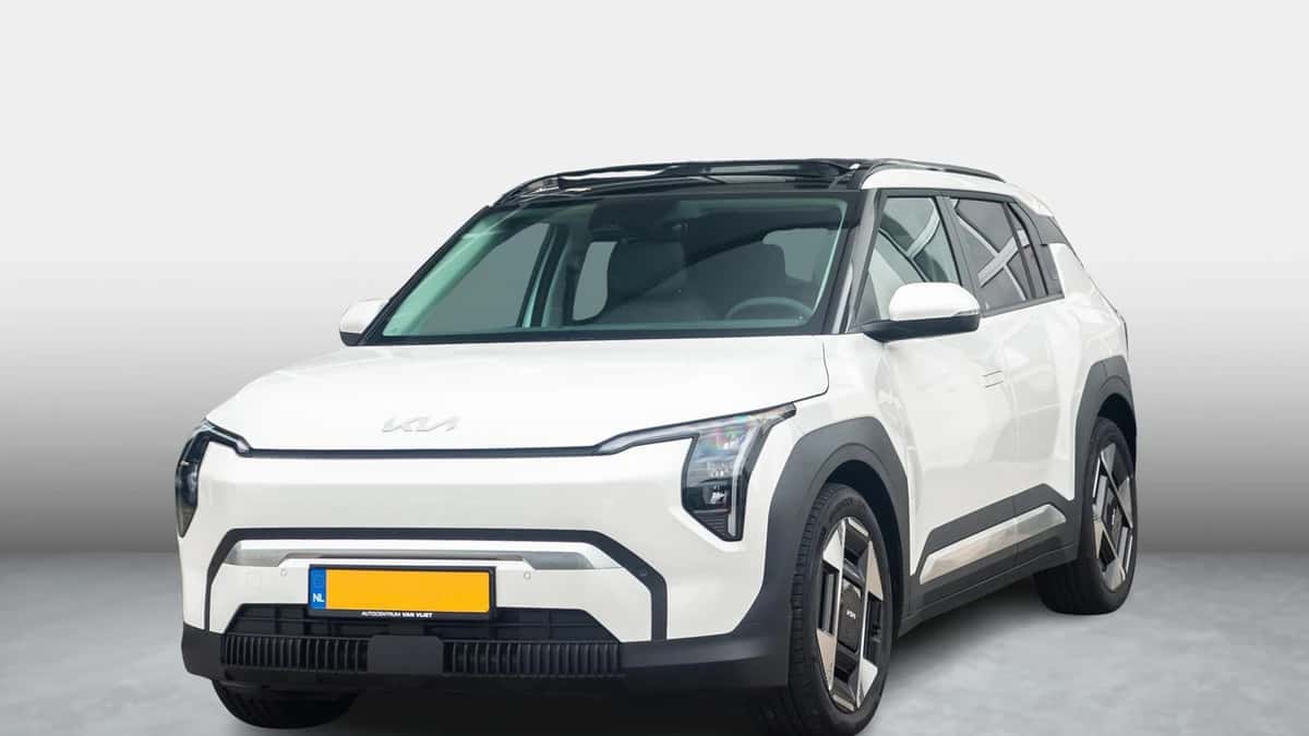 Kia EV3 (2026) — foto 1