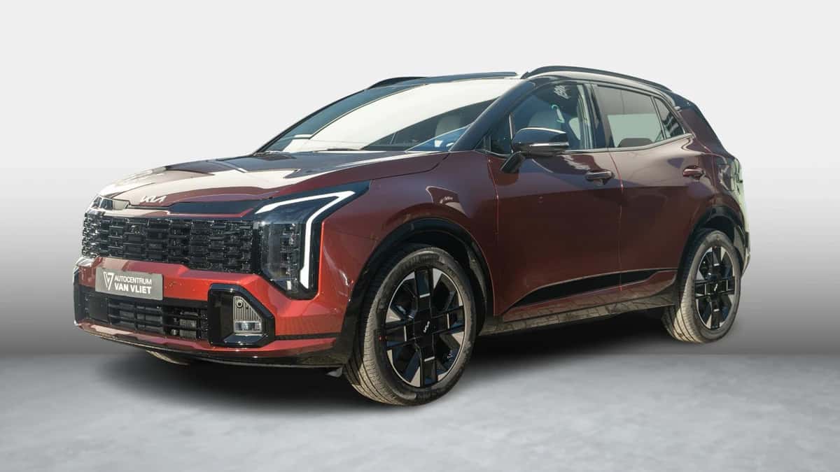 Kia Sportage (2026) — foto 1