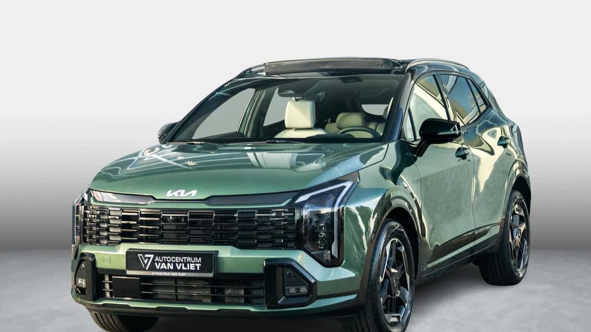 Kia Sportage (2026) — foto 1
