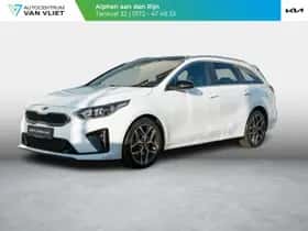 Kia Ceed Sportswagon (2021)
