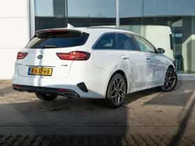 Kia Ceed Sportswagon (2021) thumbnail 4