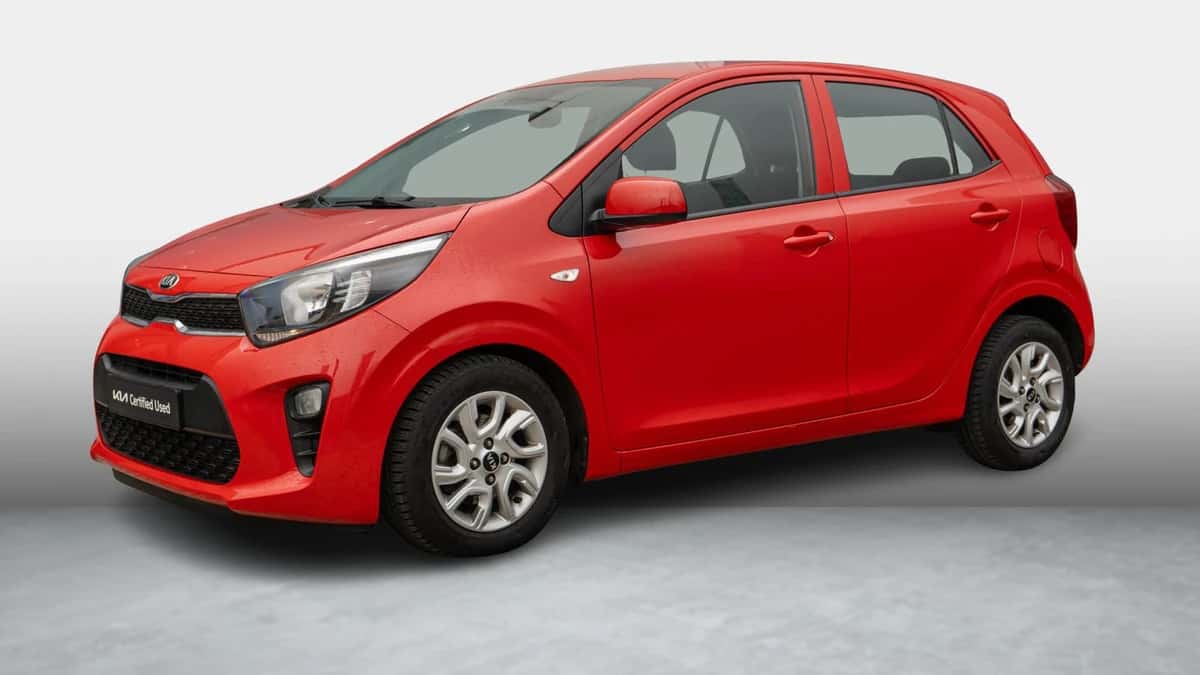 Kia Picanto (2019) — foto 1