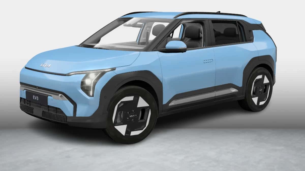 Kia EV3 (2026) — foto 1