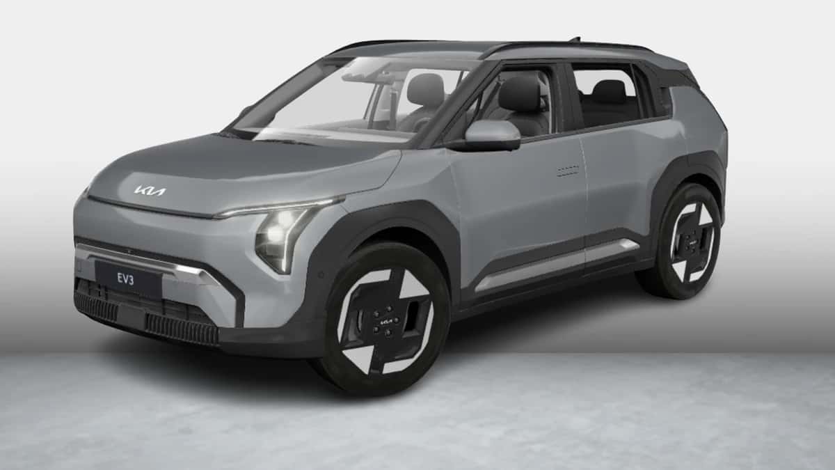 Kia EV3 (2026) — foto 1