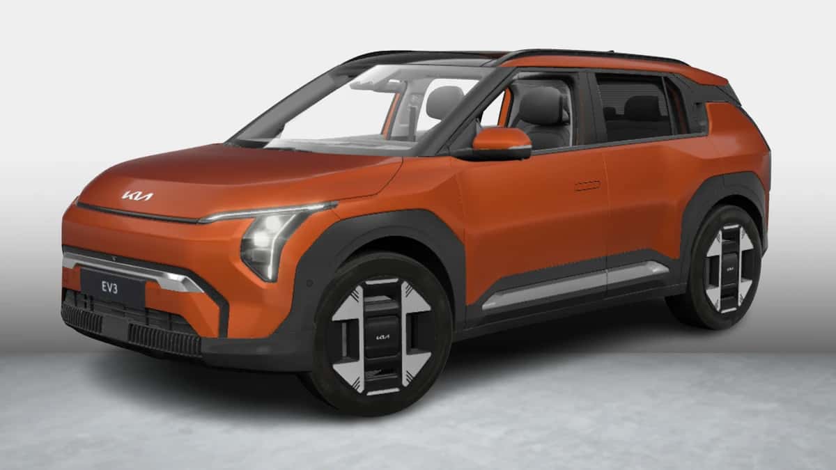 Kia EV3 (2026) — foto 1
