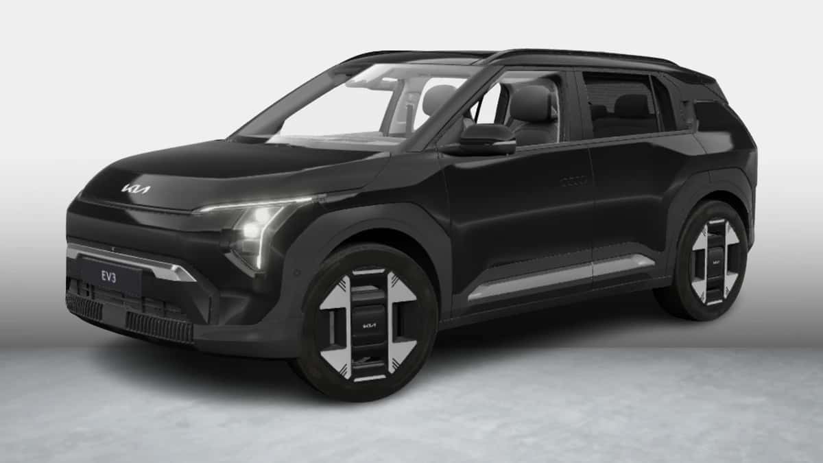 Kia EV3 (2026) — foto 1
