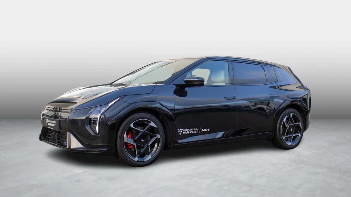 Kia EV4 (2025) — foto 1