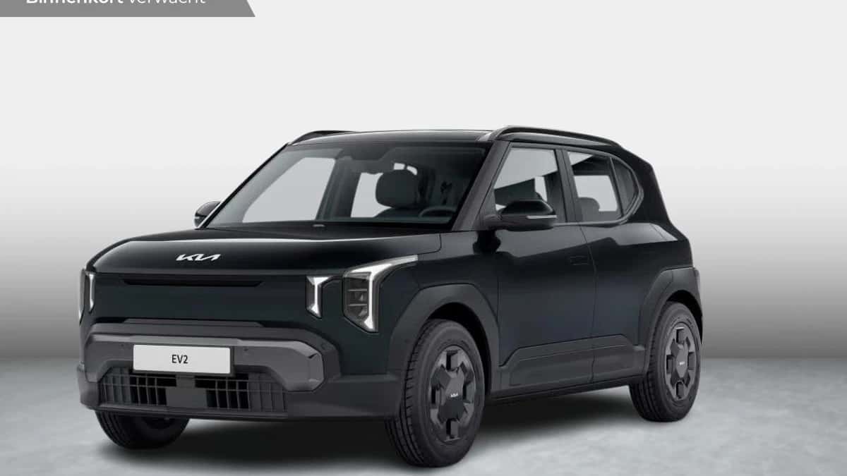Kia EV2 (2026) — foto 1