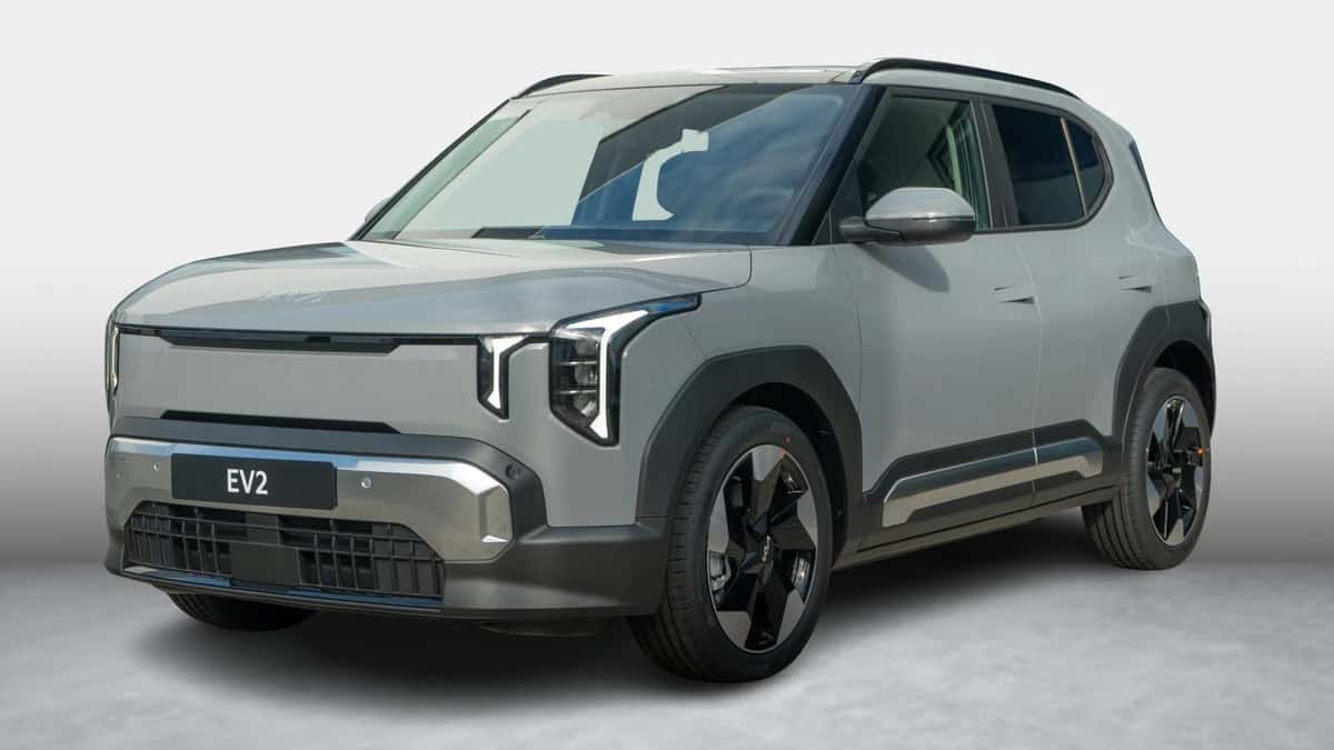 Kia EV2 (2026) — foto 1