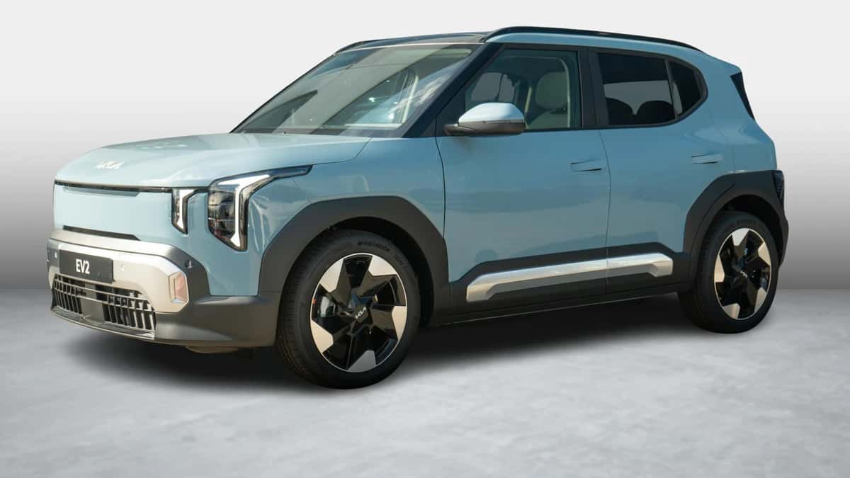 Kia EV2 (2026) — foto 1