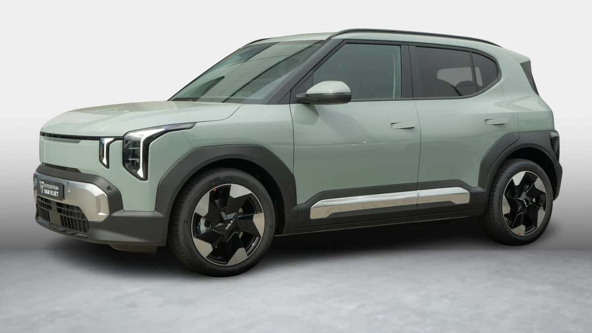 Kia EV2 (2026) — foto 1