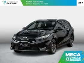 Kia Ceed Sportswagon (2025) thumbnail 1
