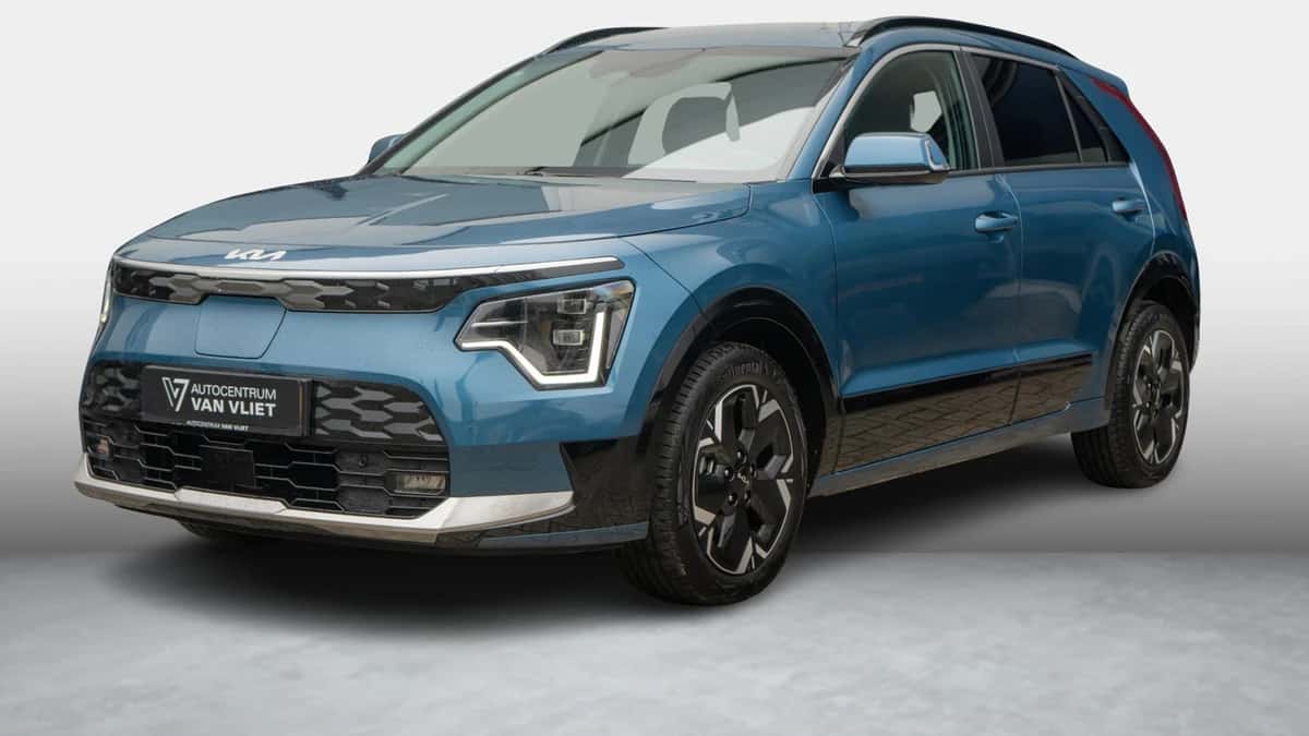 Kia Niro EV (2025) — foto 1