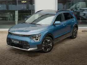 Kia Niro EV (2025) thumbnail 2