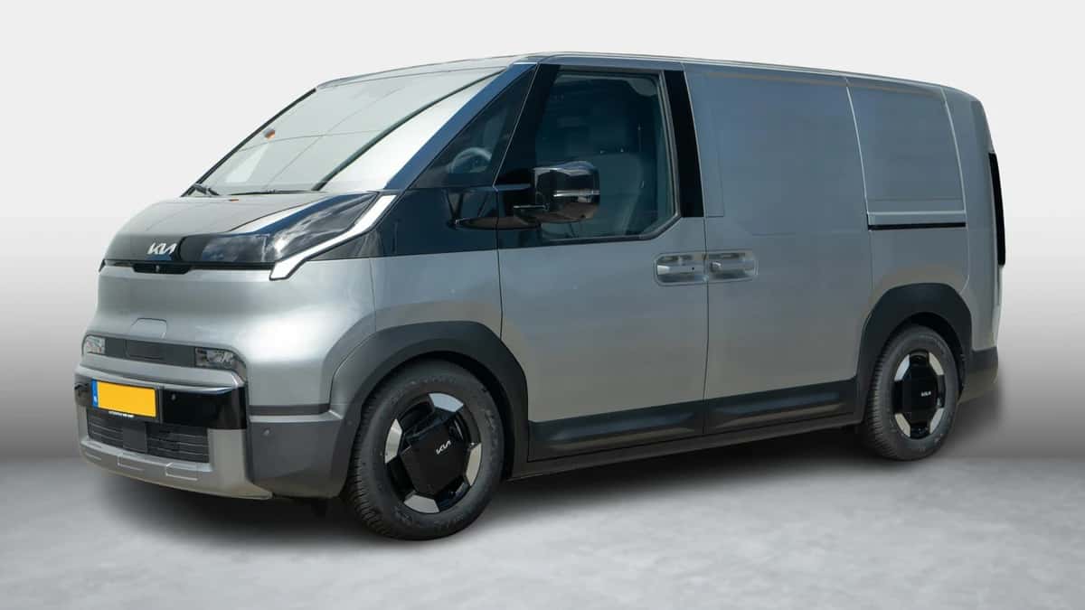 Kia PV5 (2026) — foto 1