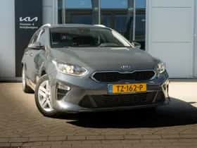 Kia Ceed Sportswagon (2018) thumbnail 5