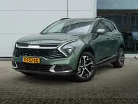 Kia Sportage (2024) thumbnail 2