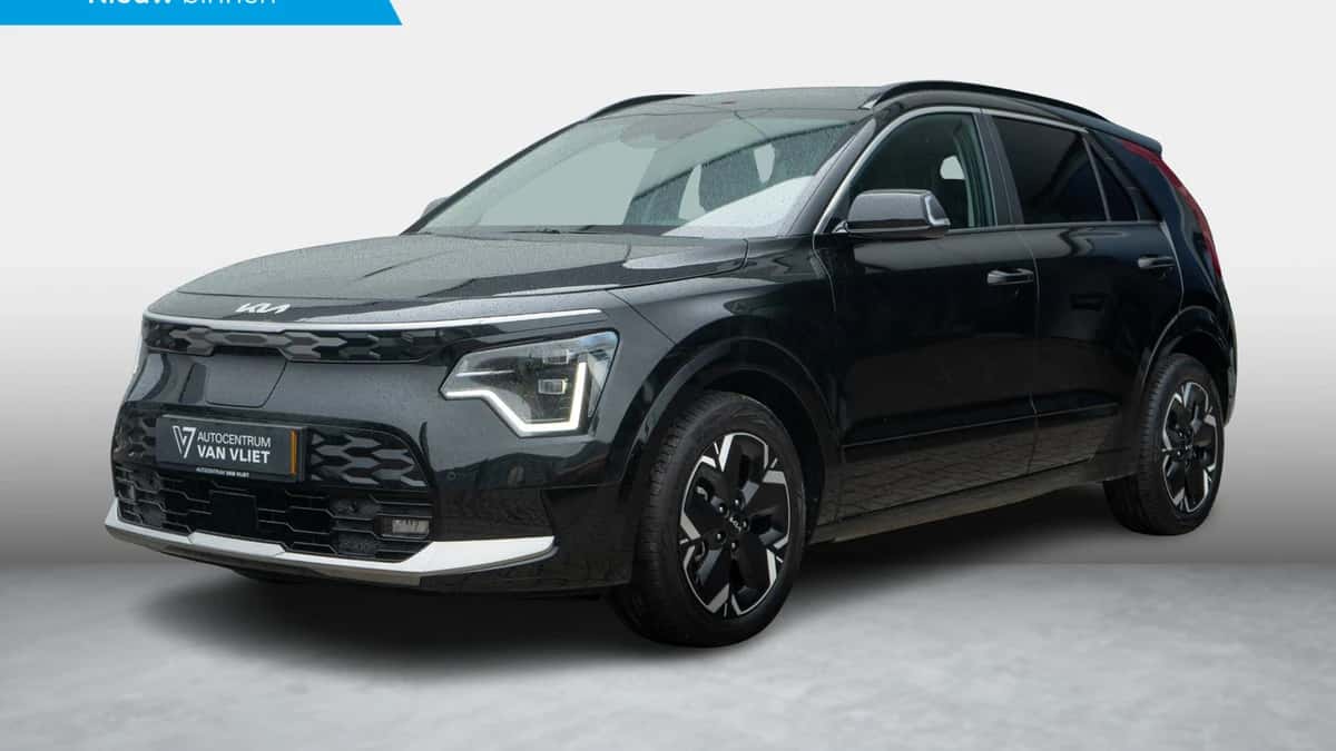 Kia Niro EV (2025) — foto 1